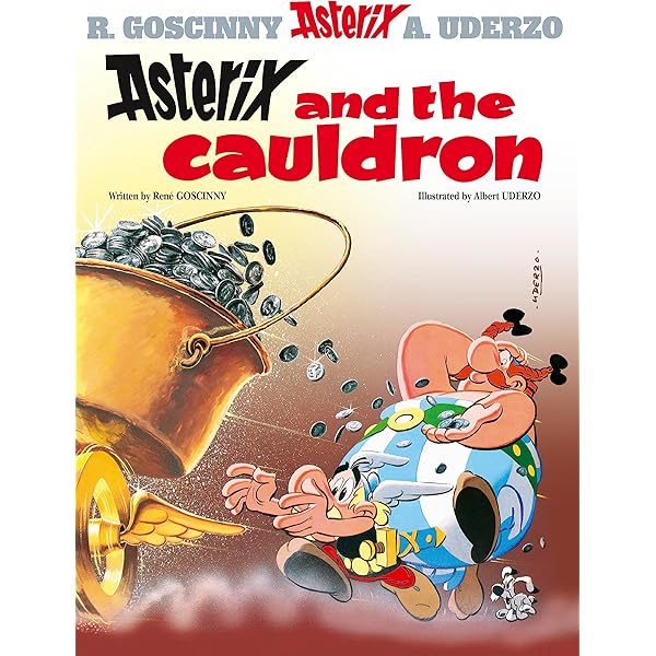 Asterix in Switzerland: Album #16: Goscinny, Rene, Uderzo
