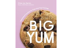 Big Yum: Supersized Cookies For Over-The-Top Cravings
