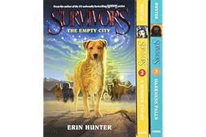 Survivors Box Set: Volumes 1 to 3