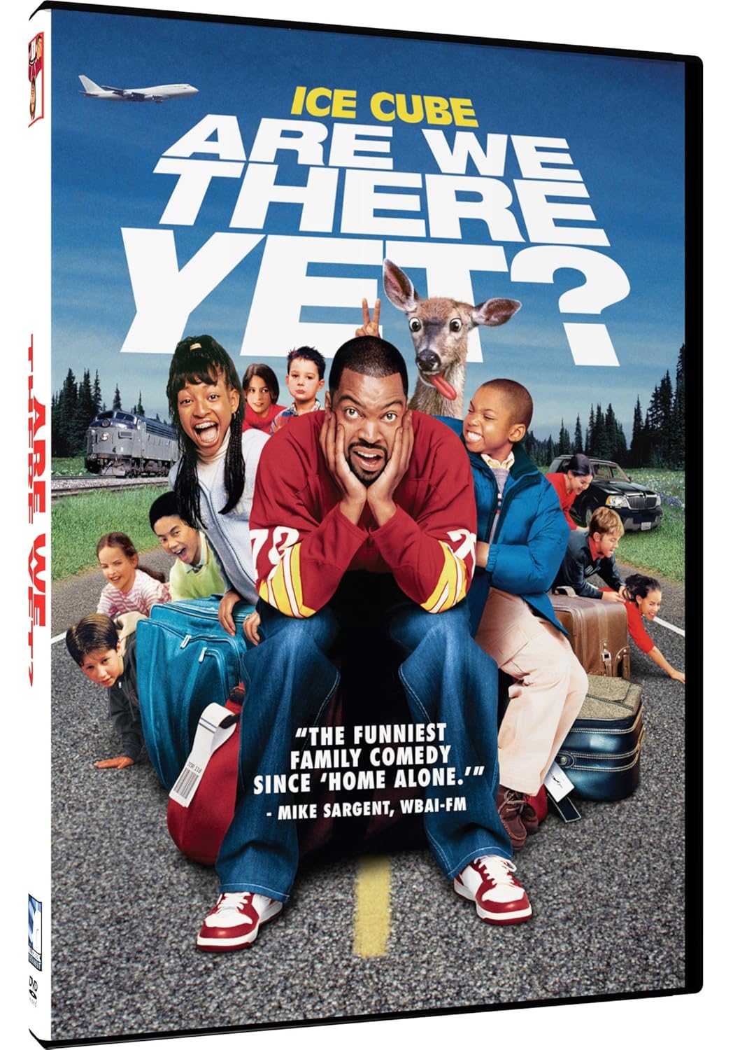 Films Et Séries Tv Avec Philip Bolden Amazon.com: Are We There Yet?: Ice Cube, Nia Long, Aleisha Allen