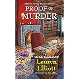 Proof of Murder (A Beyond the Page Bookstore Mystery)