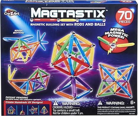 magtastix building set