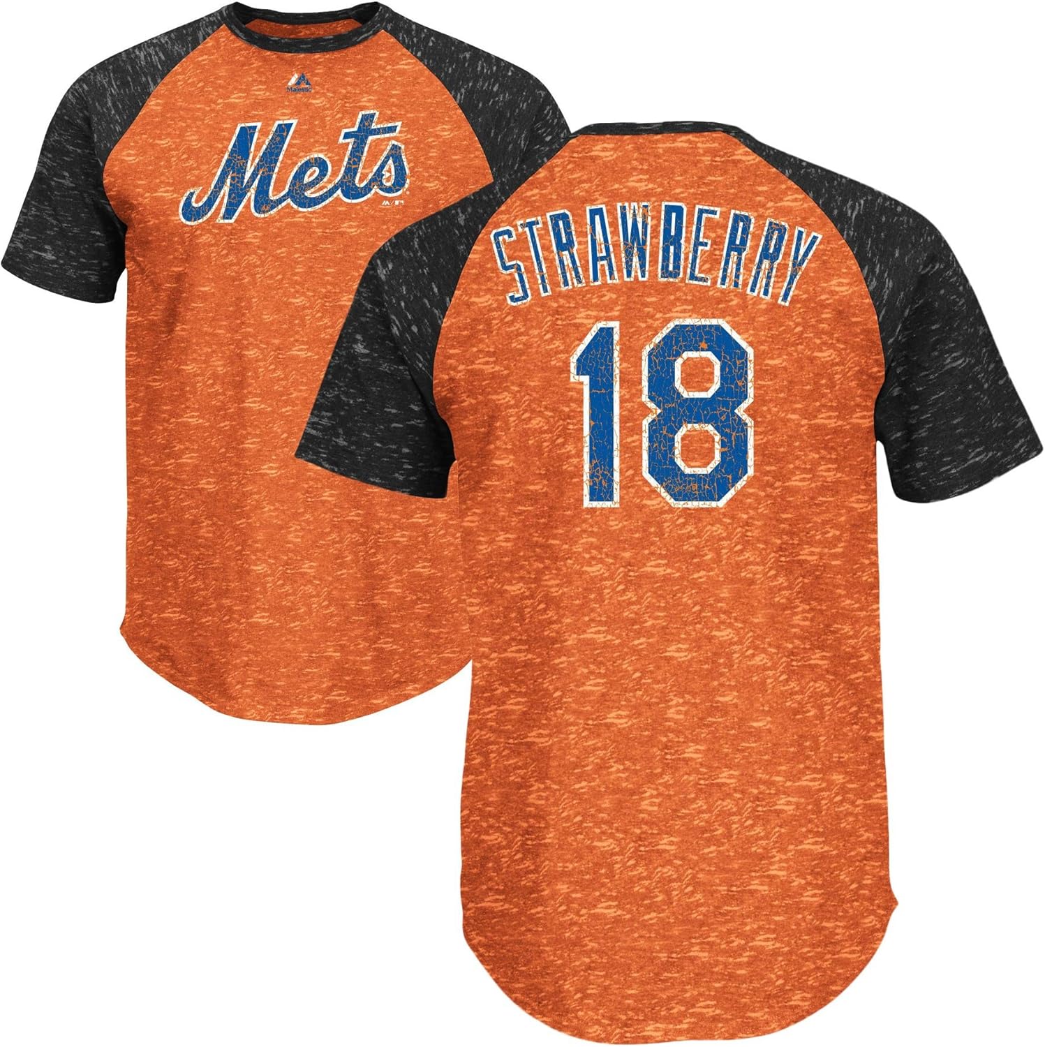 retro mets shirt