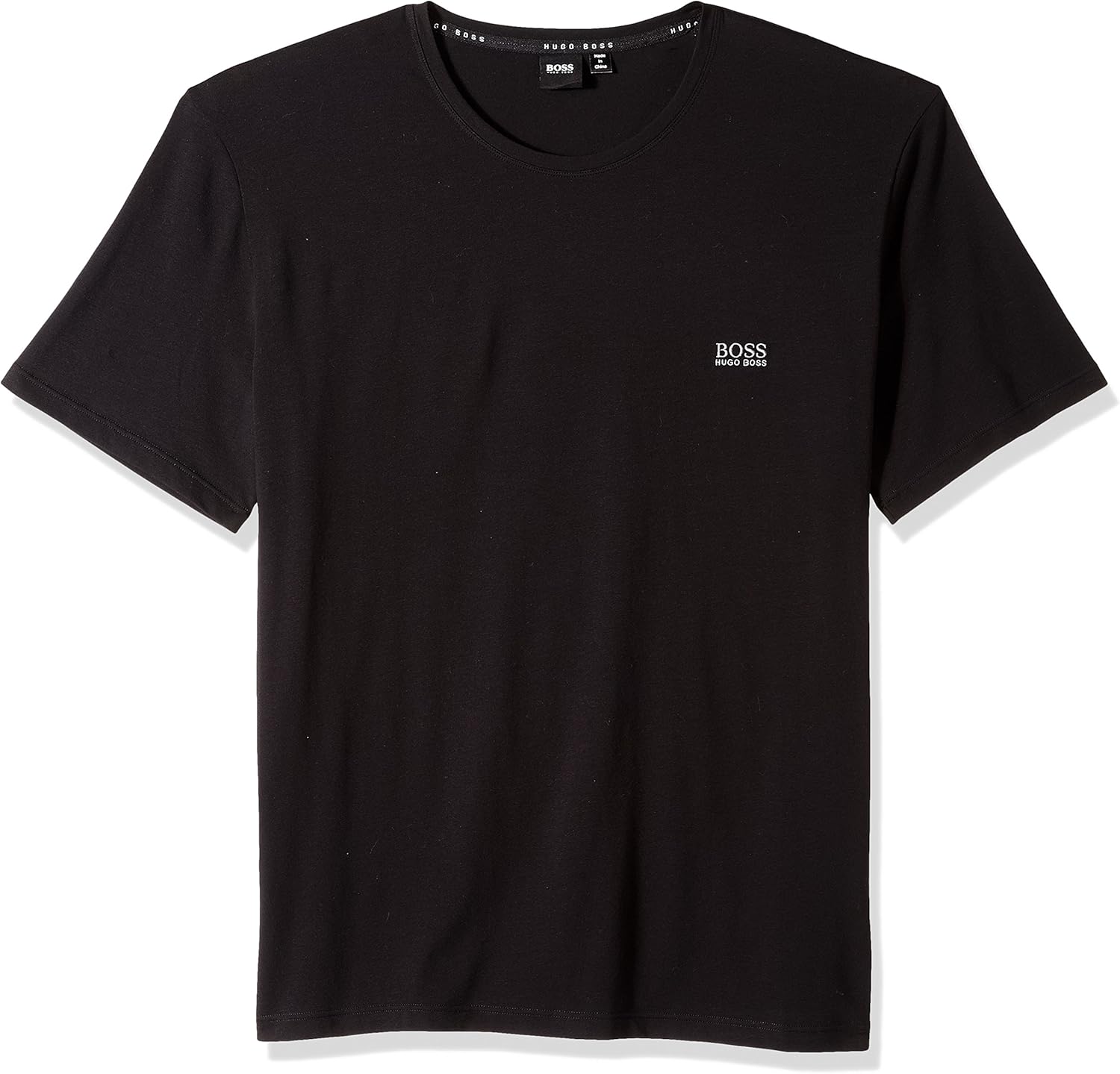 BOSS HUGO BOSS Men's Mix&Match T-Shirt, Black, XXL: Buy Online at Best Price in UAE - Amazon.ae