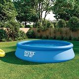 Intex 12ft x 30in Easy Up Pool No Pump 28130 Durable 366cm Dia view 2