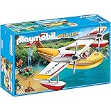 avion vacaciones playmobil