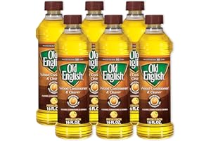 Old English 0-62338-07325-5 Lemon Oil Furniture Polish, 96 fl oz. (Pack of 6)