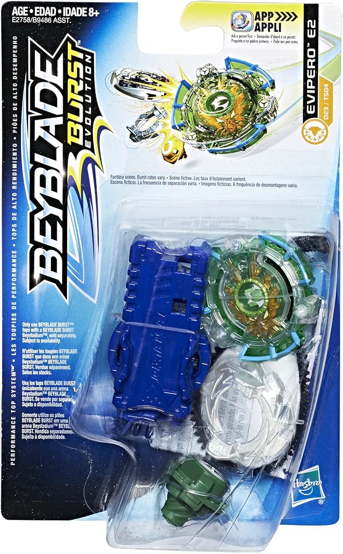 evipero beyblade