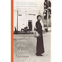 Stories of the Sahara book cover Stories of the Sahara book cover