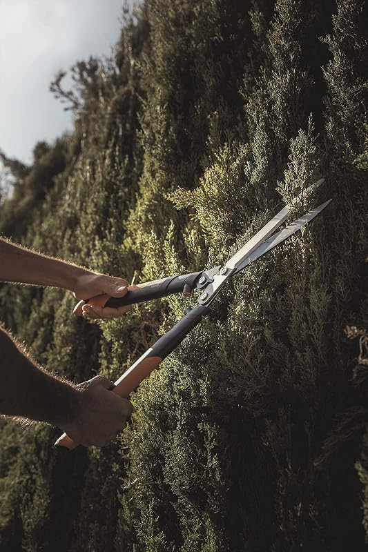Cisaille à haie, Système à crémaillère PowerGear X