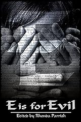 E is for Evil (Alphabet Anthologies) Kindle Edition