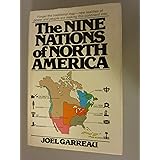 The Nine Nations of North America
