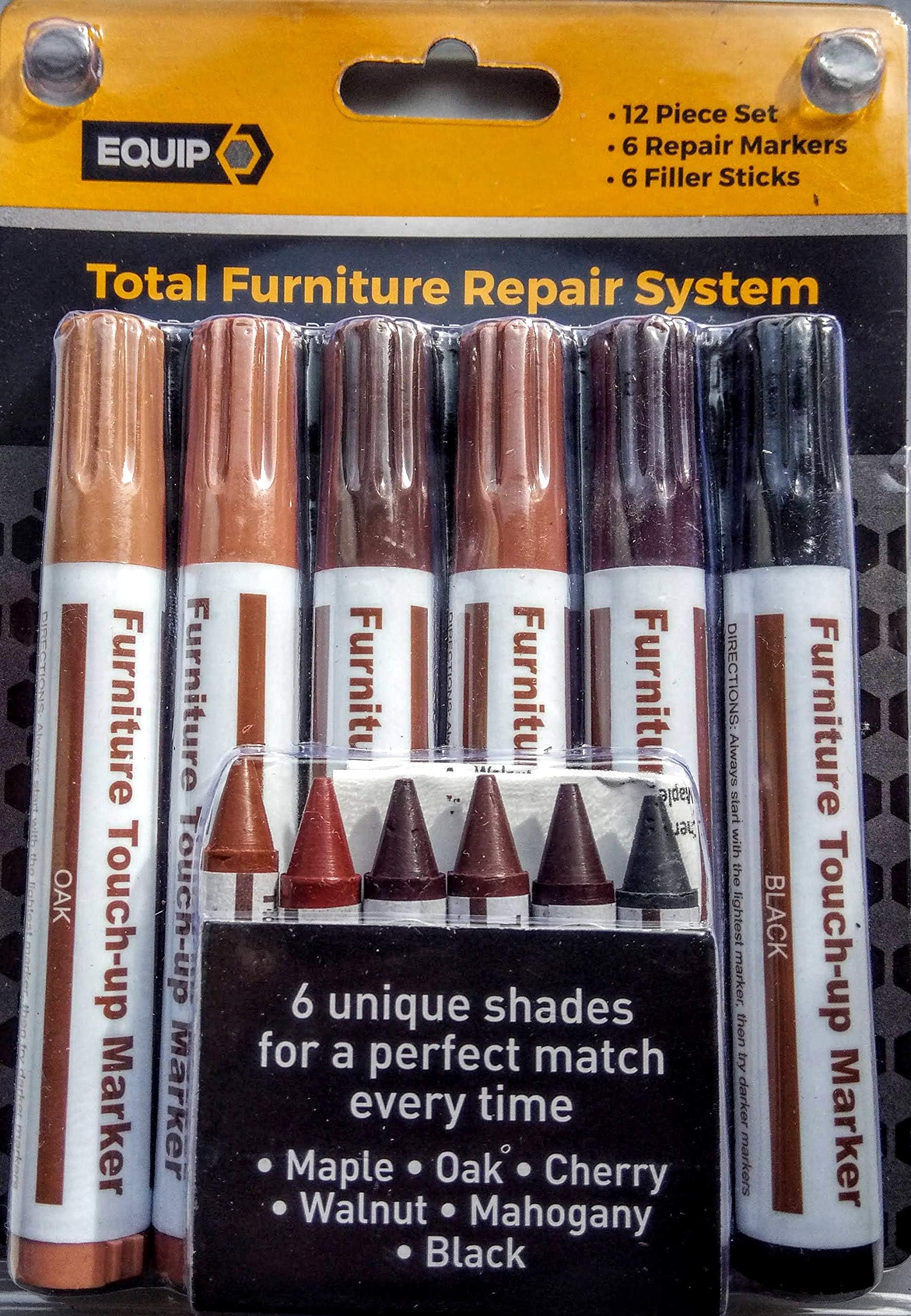 TOTAL FURNITURE REPAIR SYSTEM