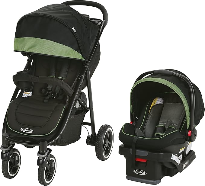 graco aire4 xt travel system emory
