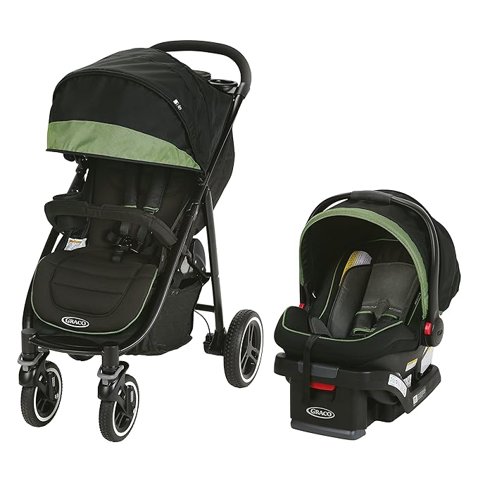 graco evo xt travel system