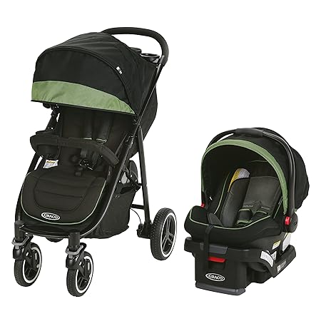 graco aire4 stroller