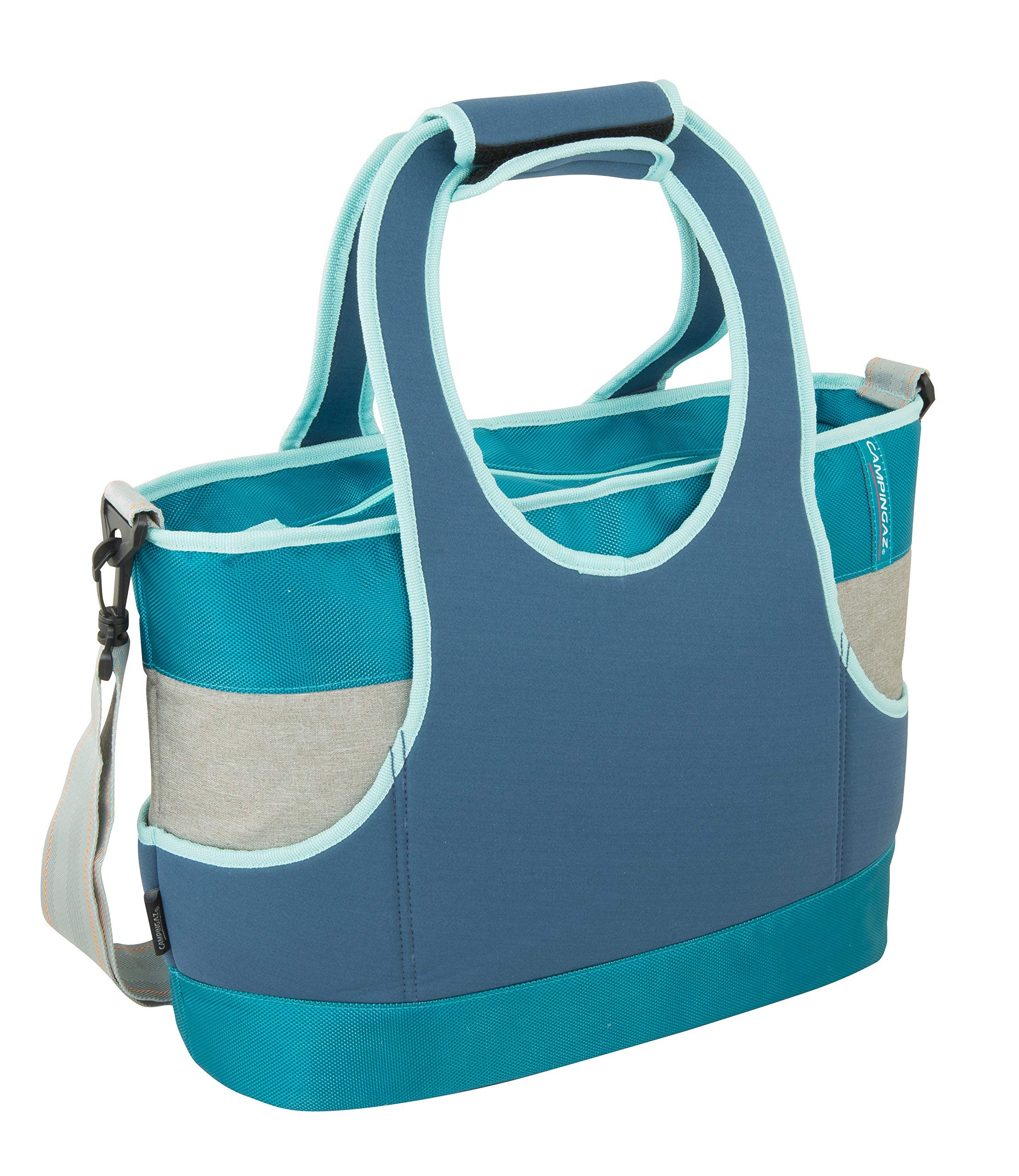 Campingaz Unisex -Adult's Strand Kühltasche Sand 19L Cool Bag, Blue