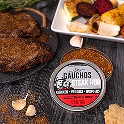 Dos Gauchos Argentine Steak Rub Chimichurri Seasoning Dry Spice