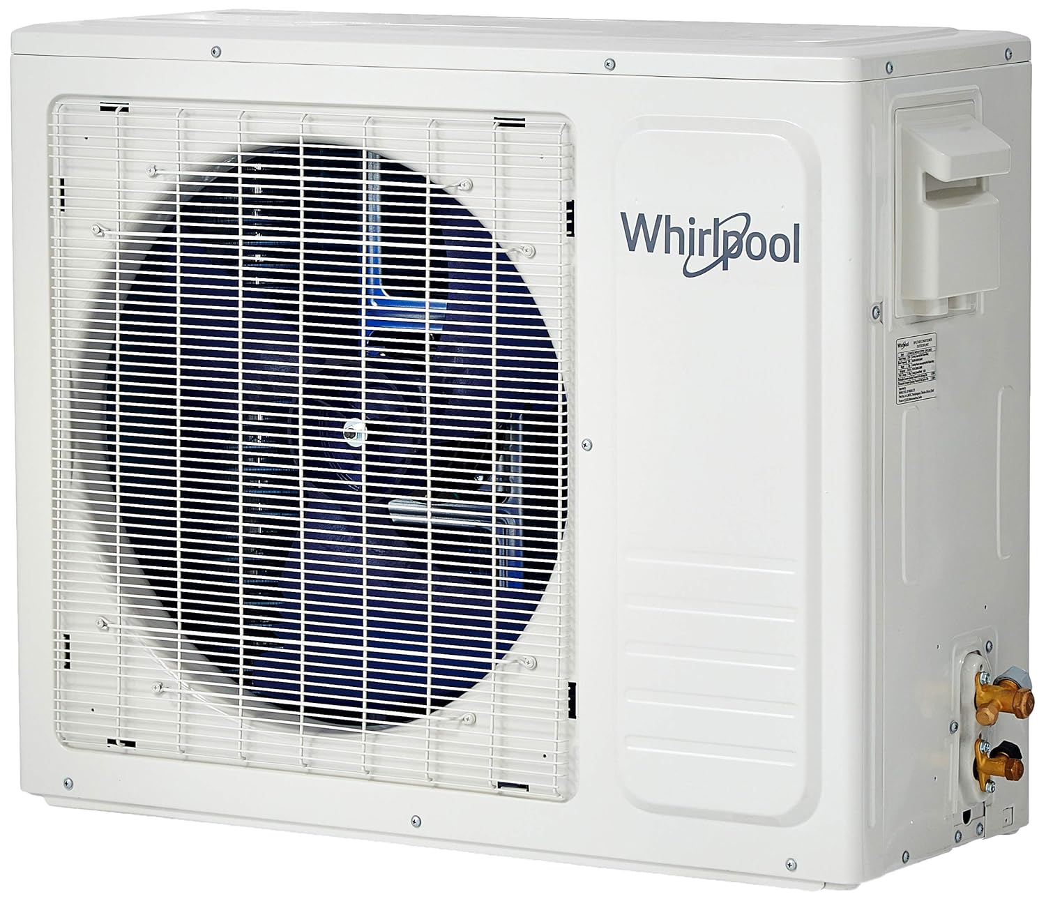 whirlpool 2 ton 3 star inverter ac