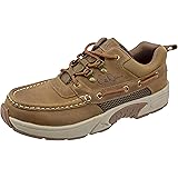 rugged shark men's boat shoes