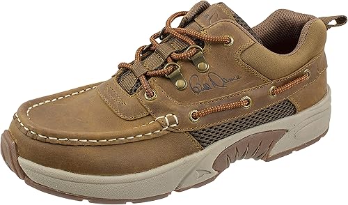 rugged shark classic boat shoes
