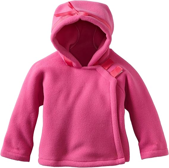 widgeon fleece baby jacket