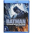 Batman: The Dark Knight Returns (Deluxe Edition) [Blu-ray]