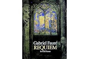 Requiem in Full Score
