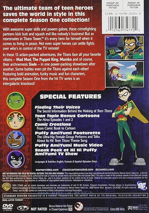 Hi-Def Open Season 2 Cartoon