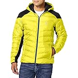 spyder men's eiger down jacket