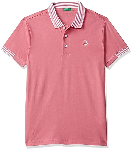 Baby Boys Plain Regular fit Polo