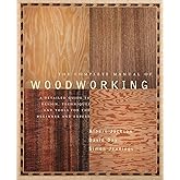 The Complete Manual of Woodworking: A Detailed Guide to Design, Techniques, and Tools for the Beginner and Expert