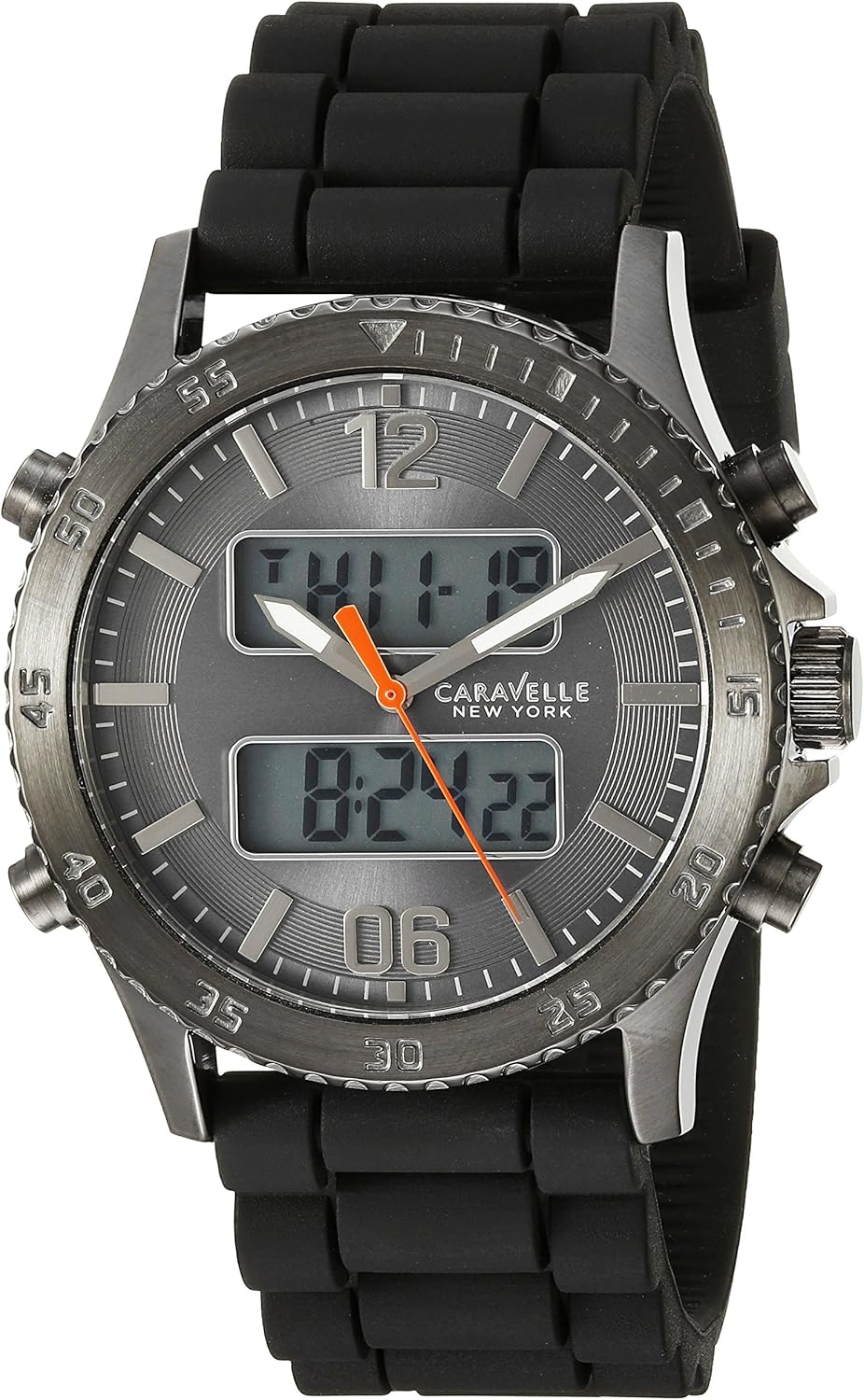 caravelle watch brand