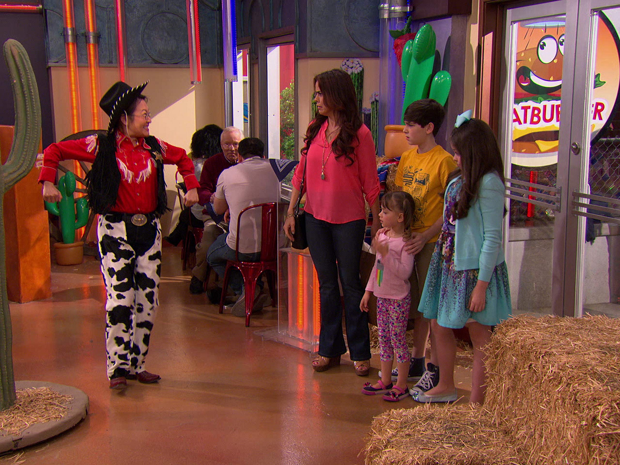 Amazon.de Die Thundermans Staffel 3 Teil 2 [dt./OV] ansehen Prime