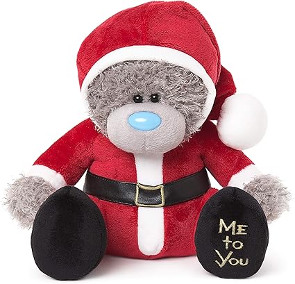 me to you santa bear