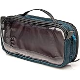 Tenba Tools Cable Duo 4 - Cable Pouch – Blue (636-644)