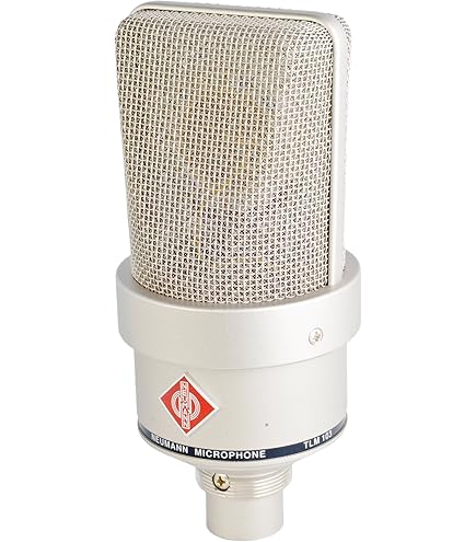 【美品】Neumann tlm103 mt Amazon.com: Neumann TLM 103-MT-Set | Large Diaphgram Mono
