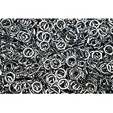 (500) Hex Panel Nuts 3/8-32 Extra Fine Thread - Zinc Plated 3/8-32 x 3/32 x 1/2