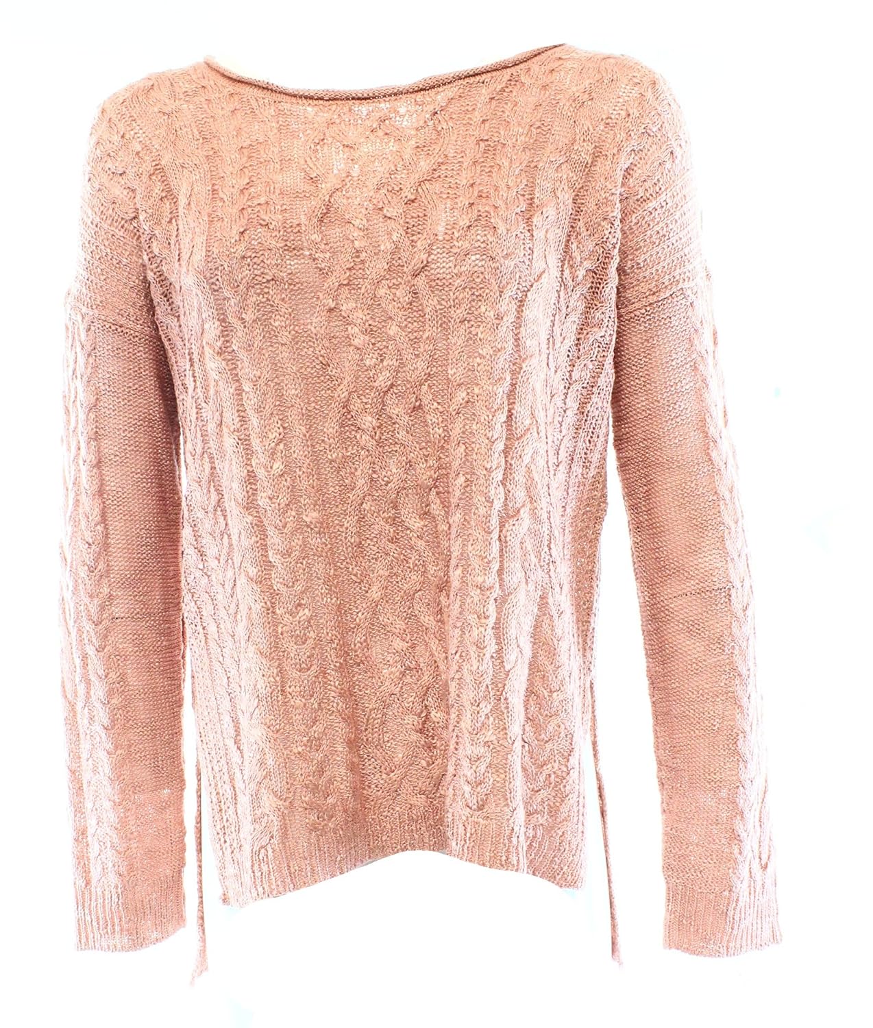 Buy Pink Rose Women's Gemma Pullover Sweater, Velveteen, Small at Amazon.in