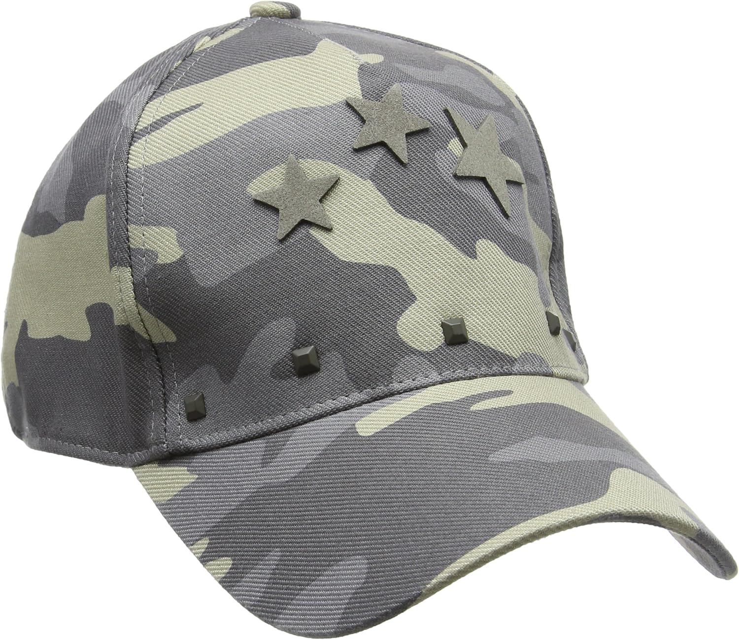 Antony Morato MMHA00201, Gorra de Béisbol para Hombre, Verde (Army ...