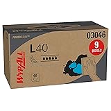 WypAll® PowerClean™ L40 Extra Absorbent Towels