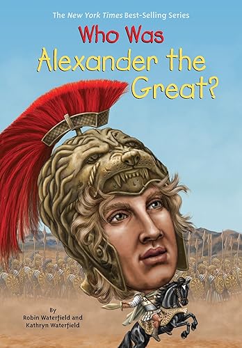 Download Who Was Alexander the Great? PDF