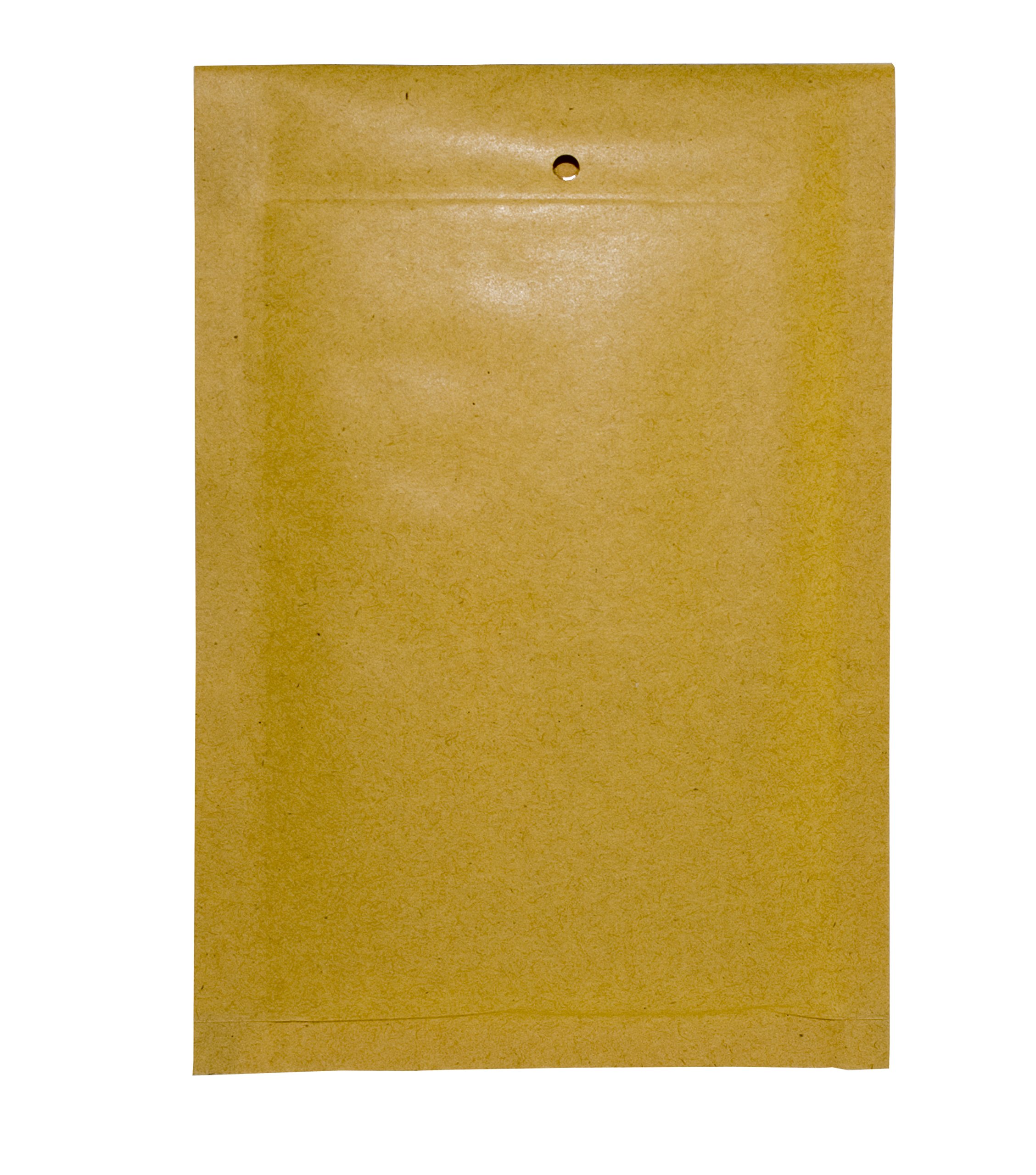 B.N.T. Scandinavia B.V Bubble Envelope E-5 Brown, 100 Pieces