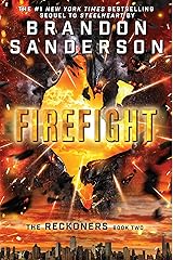 Firefight (Reckoners Book 2)