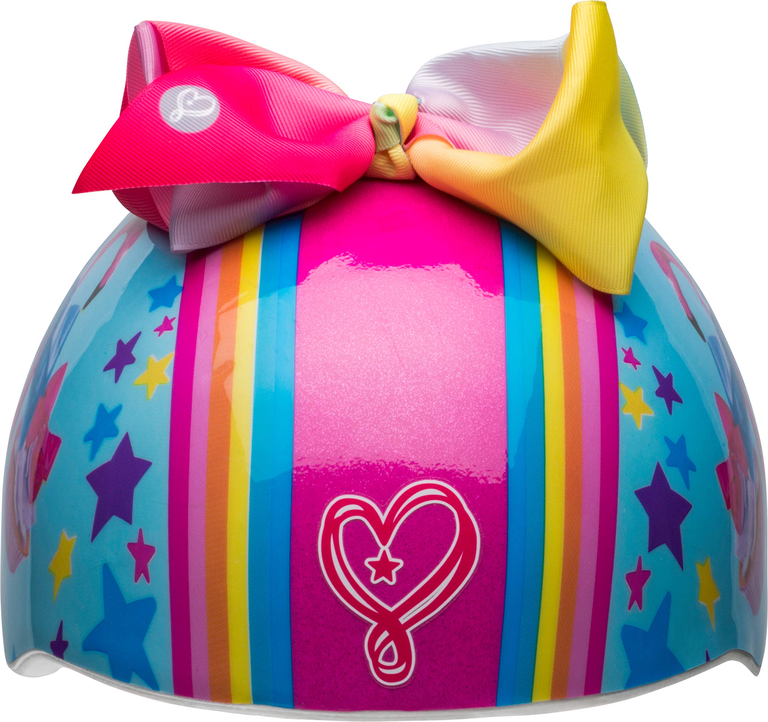 Bell JoJo Siwa 3D Super Bow Child Multi-Sport Helmet, Pink, One Size