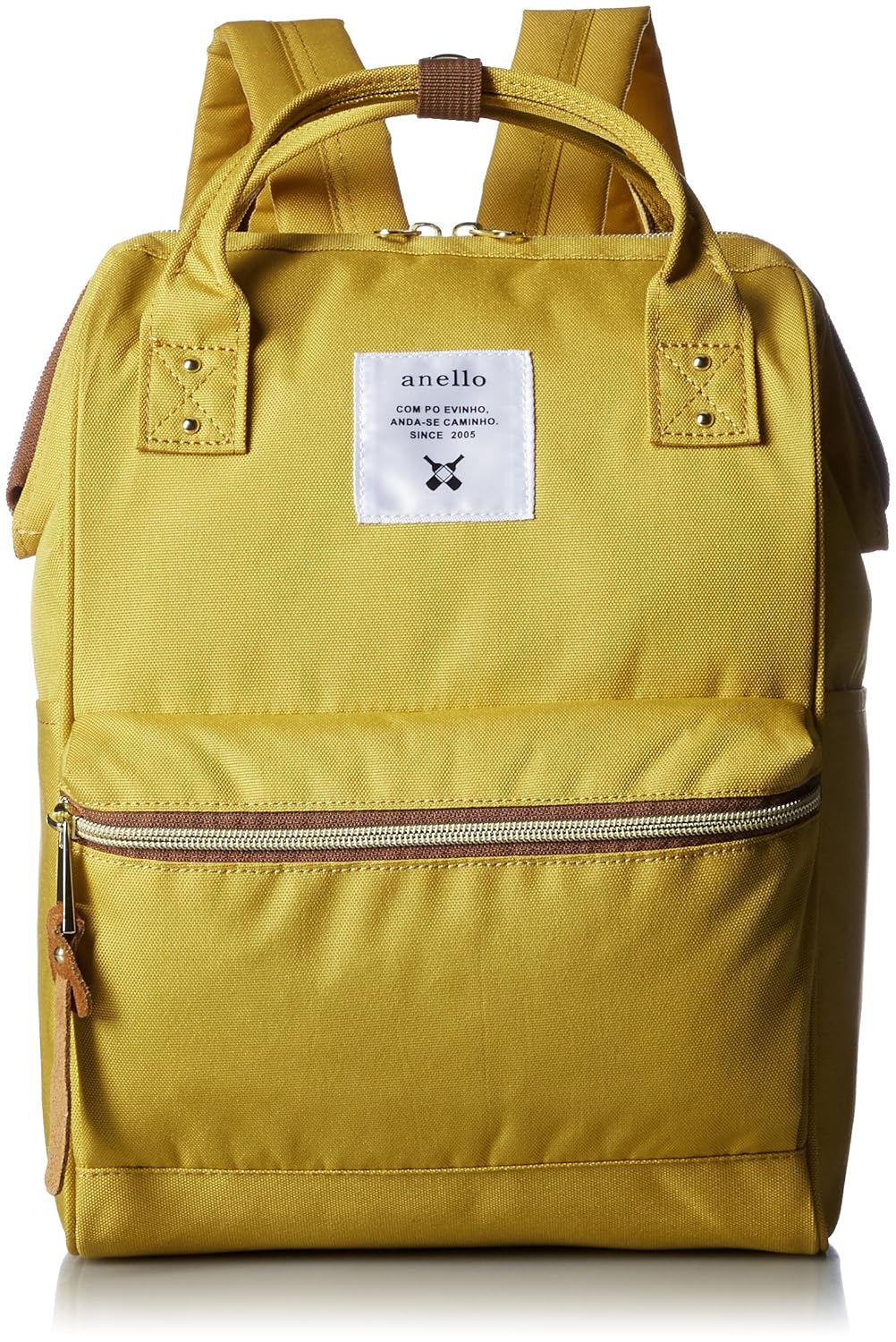 Canvas Mini Backpack Target IUCN Water