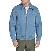Levi's Men's Cotton Western Bomber