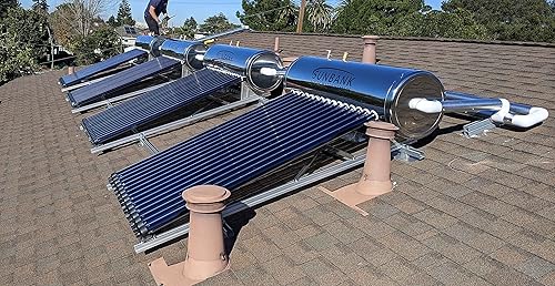 Hot Tub Sunbank Solar Water Heater Sunbank Solar Water Heater