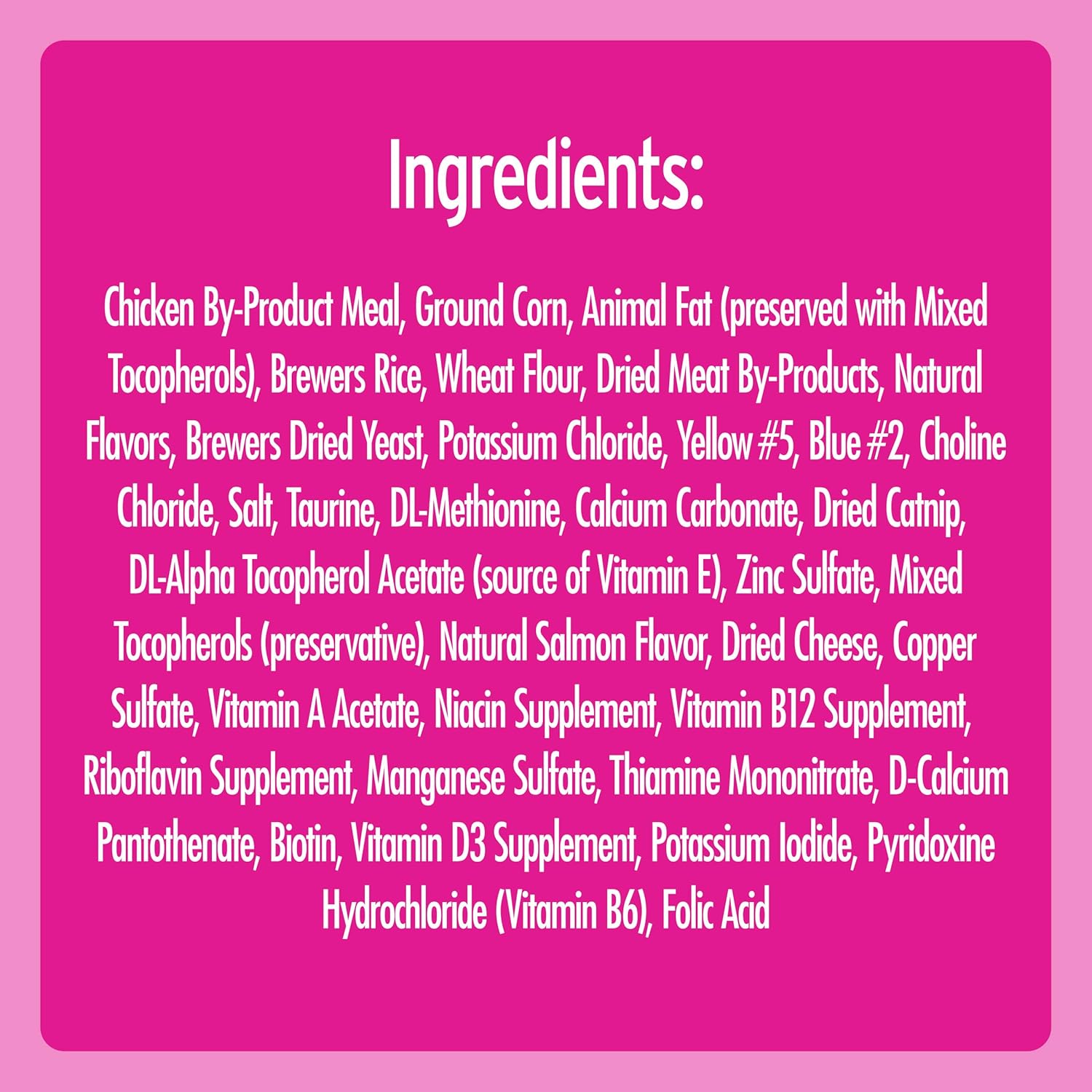 TEMPTATIONS Classic Crunchy and Soft Cat Treats Blissful Catnip Flavor, 16 Oz. Tub : Pet Supplies