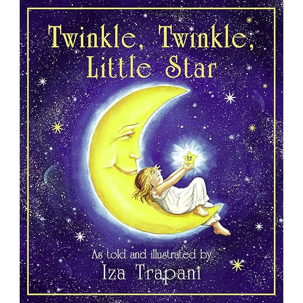 Amazon.com: Twinkle, Twinkle, Little Star (Iza Trapani's Extended